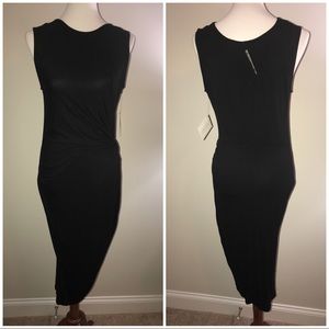 Black Cocktail Dress